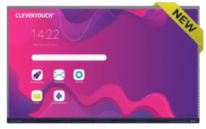 İnteraktif Panel (Akıllı Tahta) CLEVERTOUCH IMPACT Max 2 65″ (8/64)